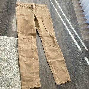 J brand jeans